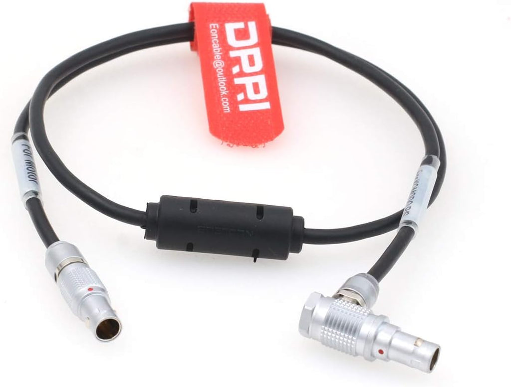 7 pin to 4 pin Run/Stop Cable for Camera Z8367