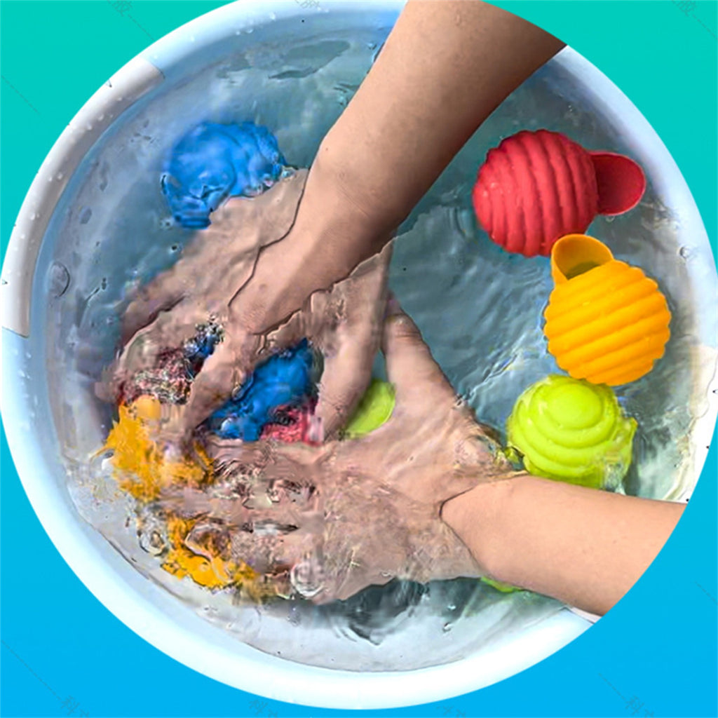 Refillable Magnetic Silicone Water Balloons X202