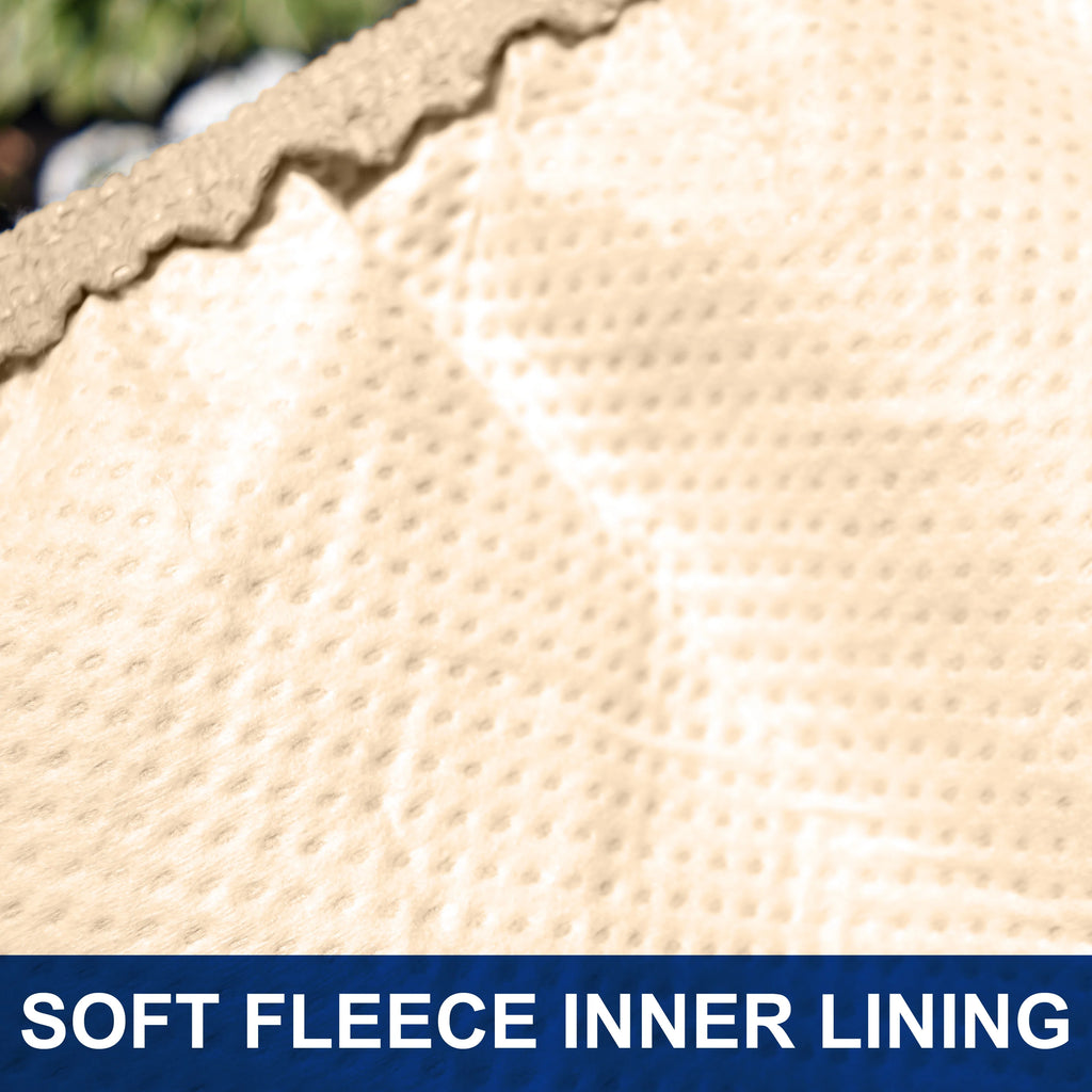 Tan 4 Layer SUV Cover F668127