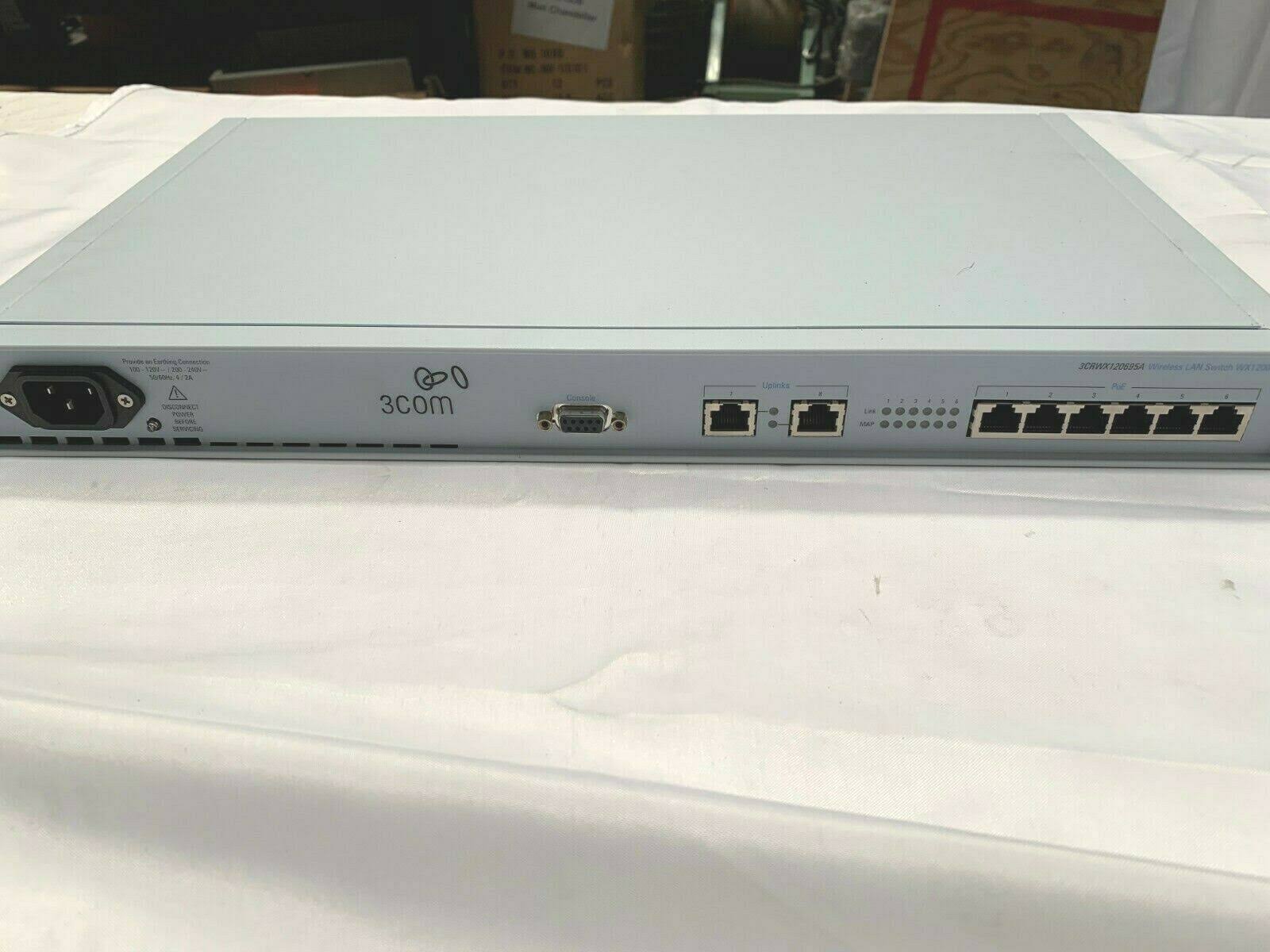 Wireless LAN Managed Switch I943901