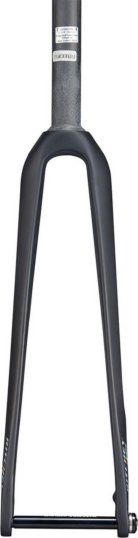 Carbon Road Fork Flat Mount Disc U421