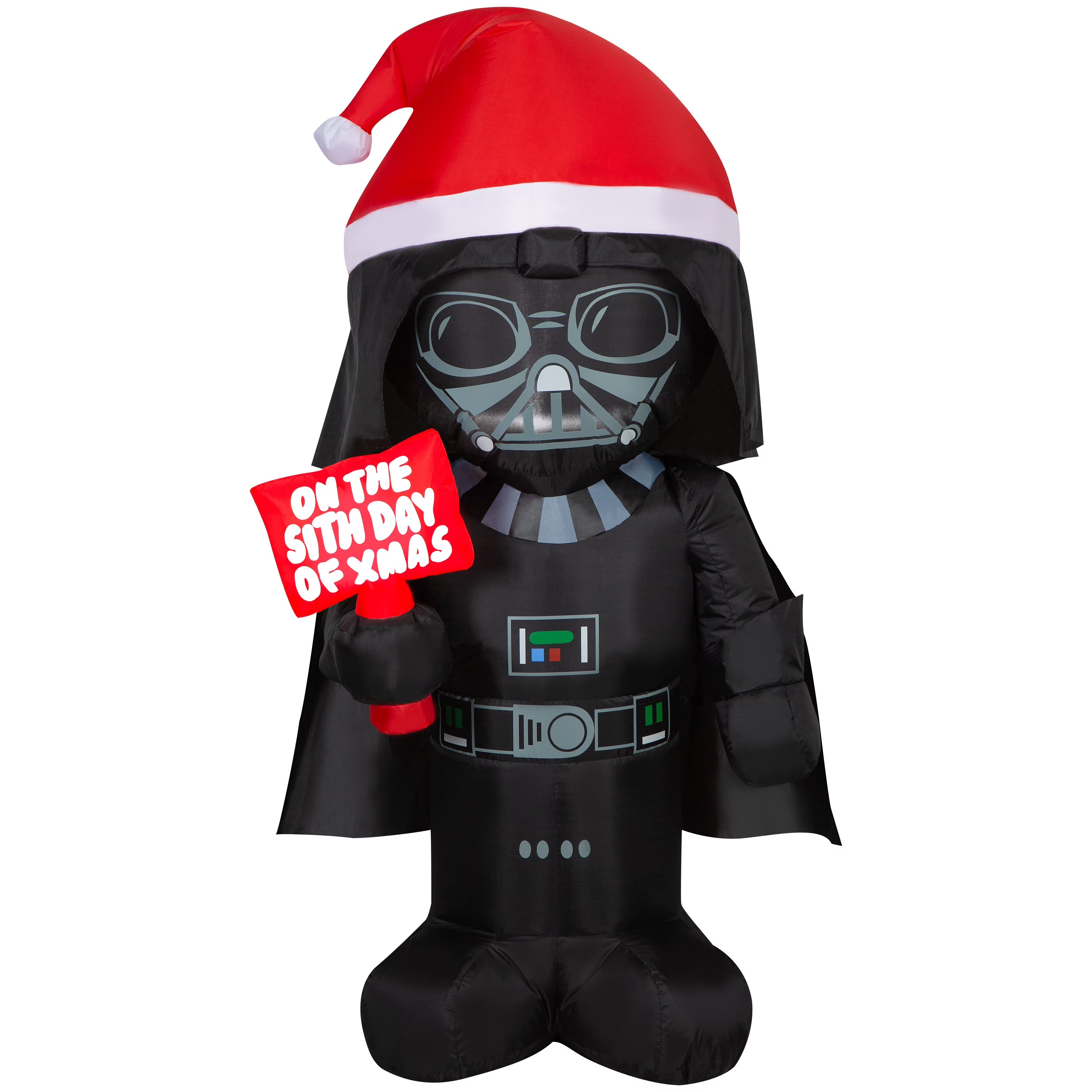 Star Wars Stylized Darth Vader Airblown Inflatables Christmas J3704