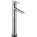 Single Handle Vessel Bathroom Faucet Stainless A794199