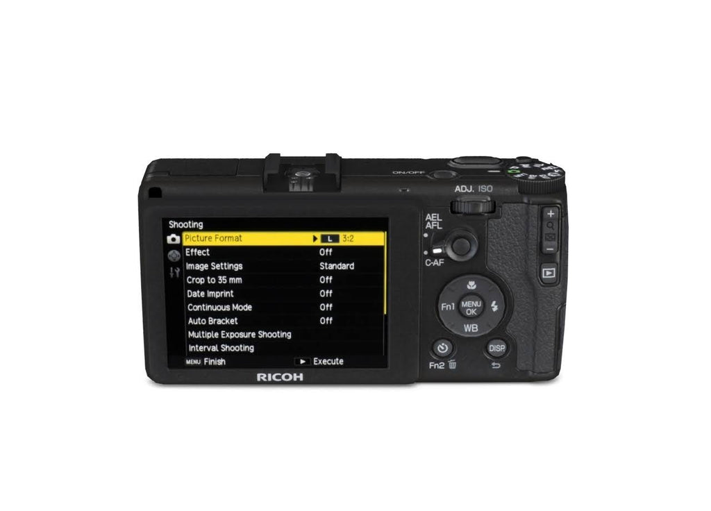 Black Compact Digital Camera F821