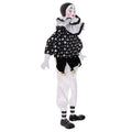 15" Porcelain Clown Doll with Painted Face P824