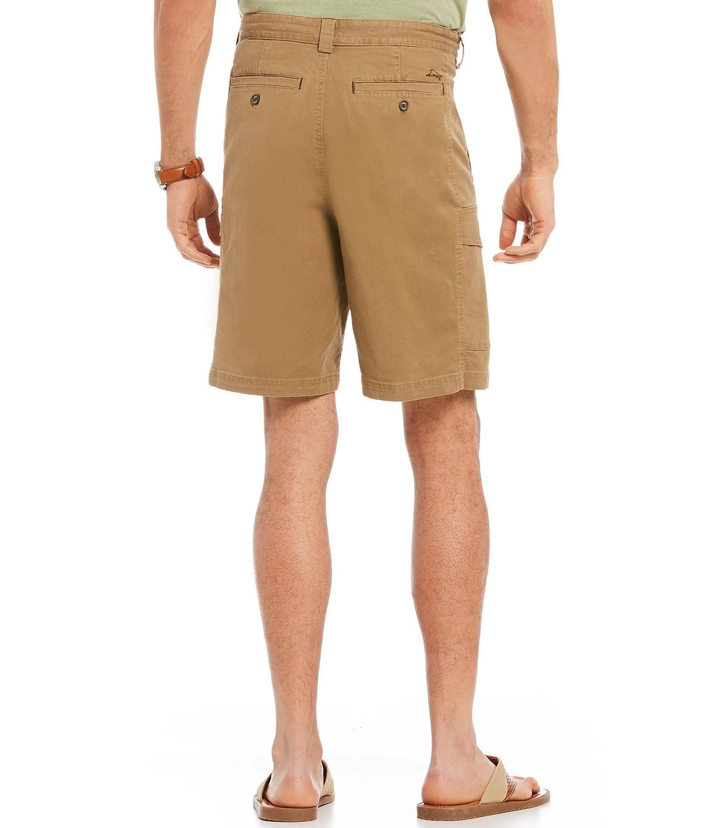 Dusk Blue Cargo Shorts T29802