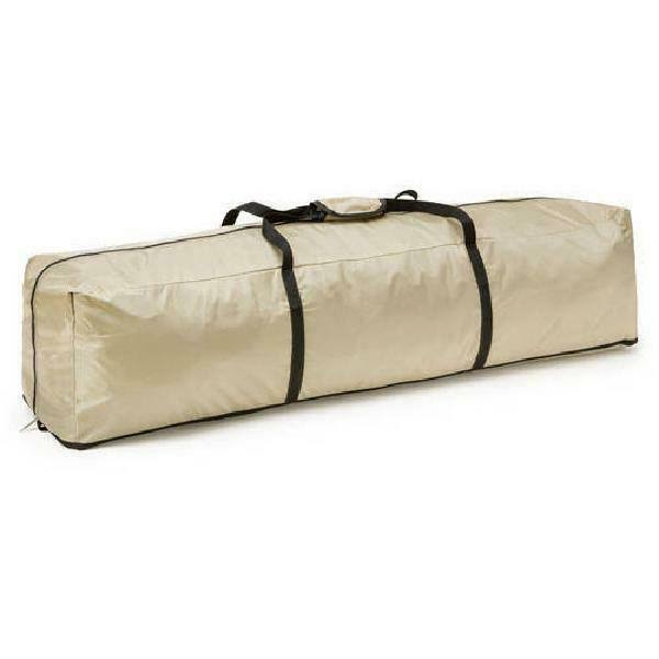 Green 11-Person Instant Cabin Tent with Private Room C192625
