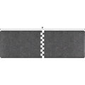 Granite Steel Puzzle Mat Z2888