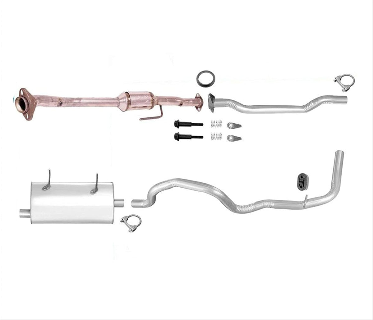 Exhaust Converter Muffler M979518