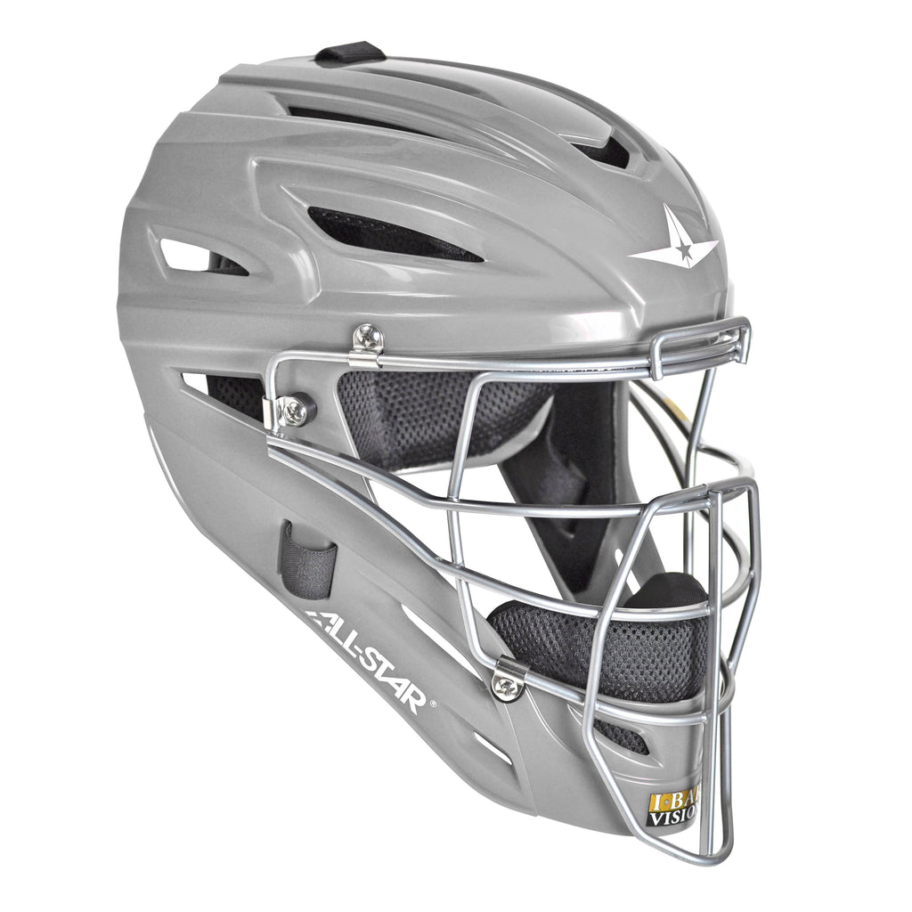 Catcher's Helmet, Adult (Dark Green) S788133