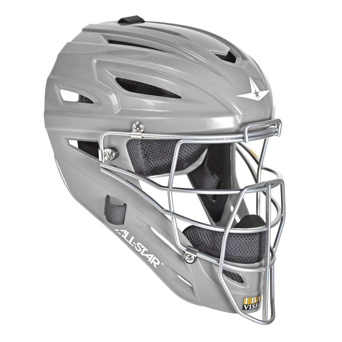 Catcher's Helmet, Adult (Dark Green) S788133