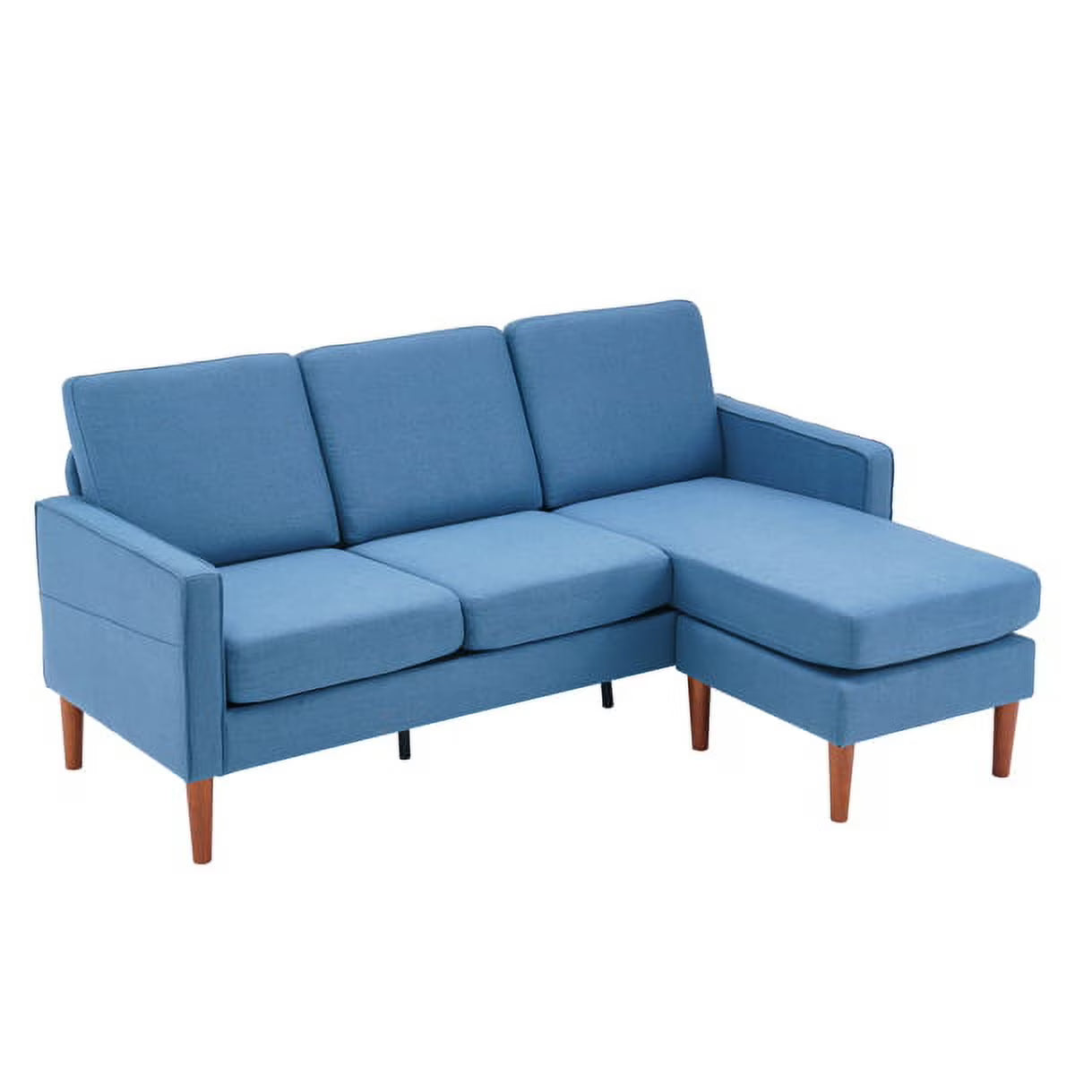 Modular Sofa Dark Grey X3689