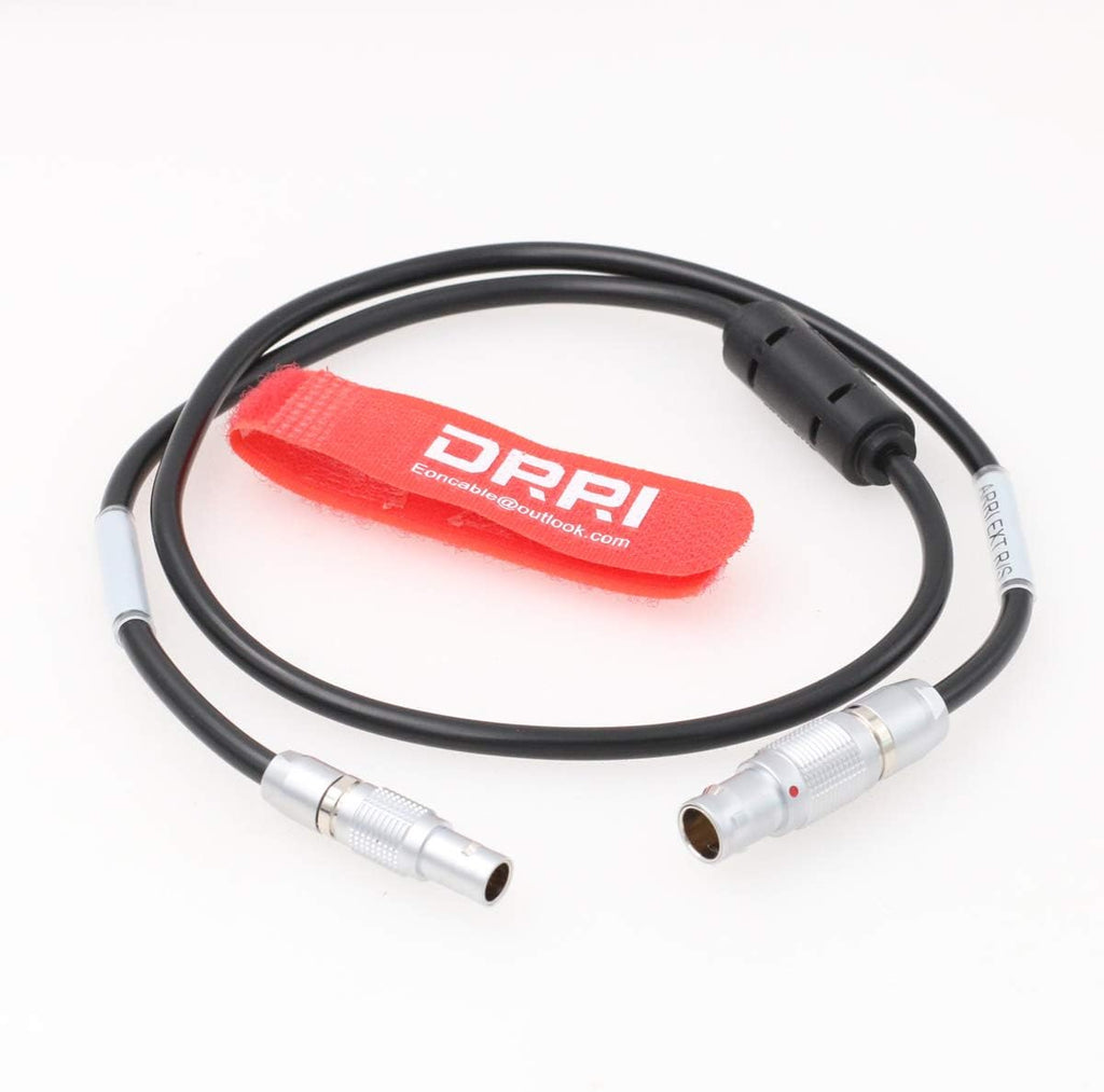 7 pin to 4 pin Run/Stop Cable for Camera Z8367