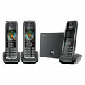 Wireless Dect Phone with 3 Terminals and Ethernet G515