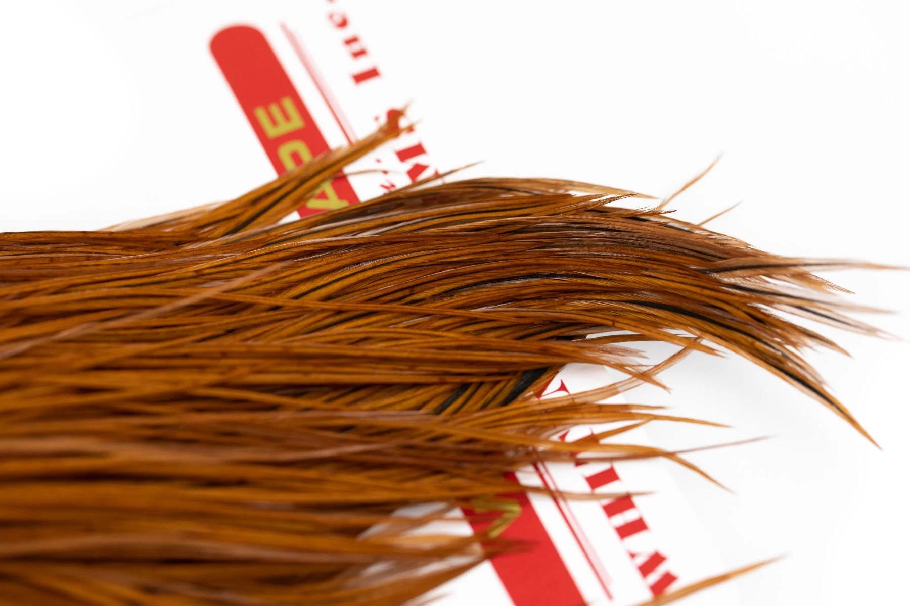 Bronze Grade White Dry Fly Cape Q489737