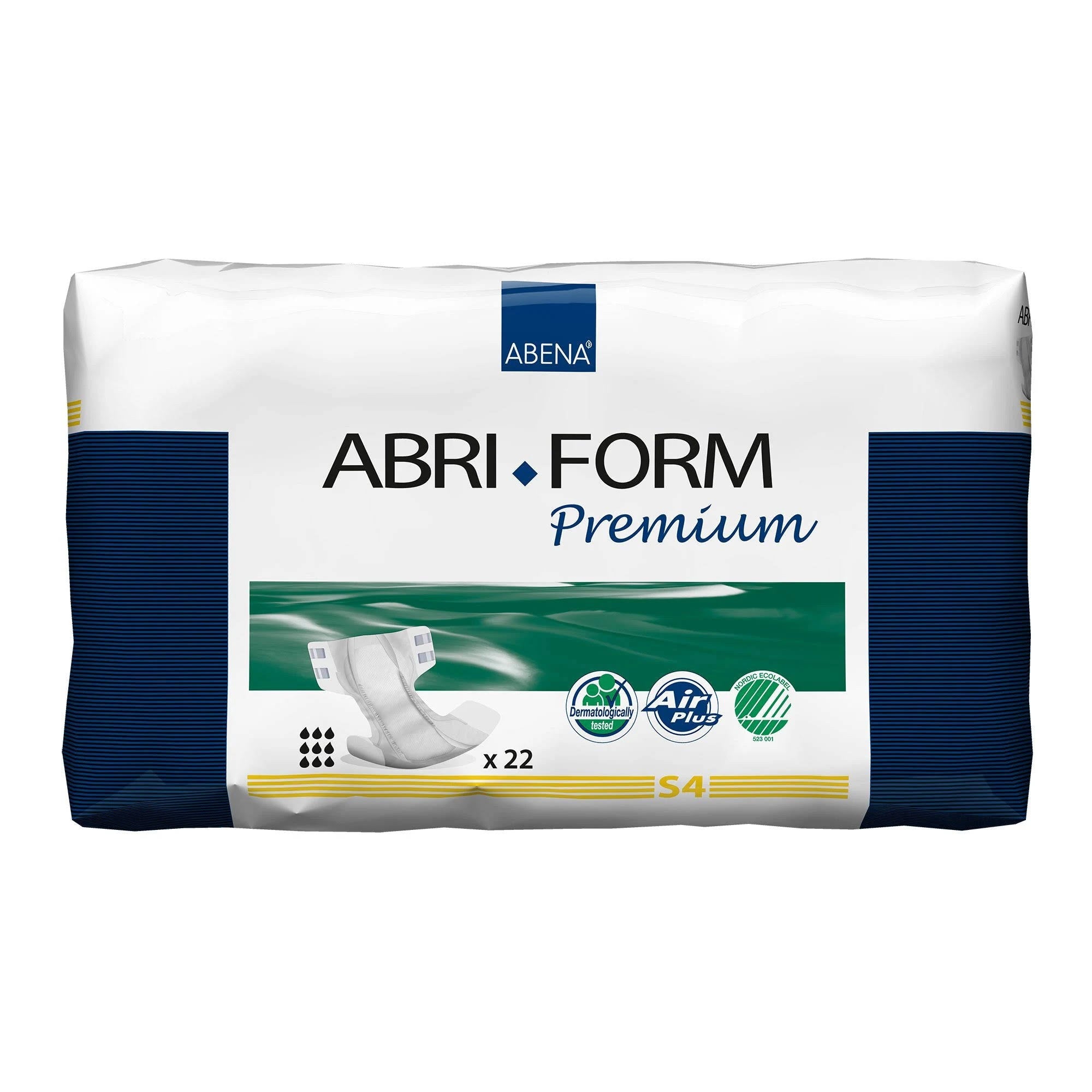 Medium Level 4 Briefs Case of 56 C729163