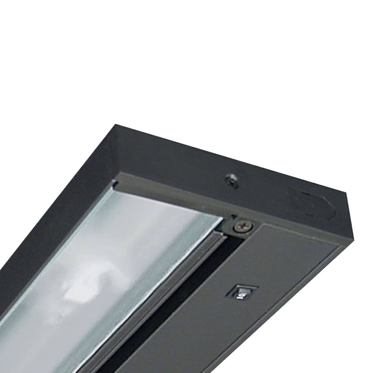 Black Fluorescent Under Cabinet Light X726