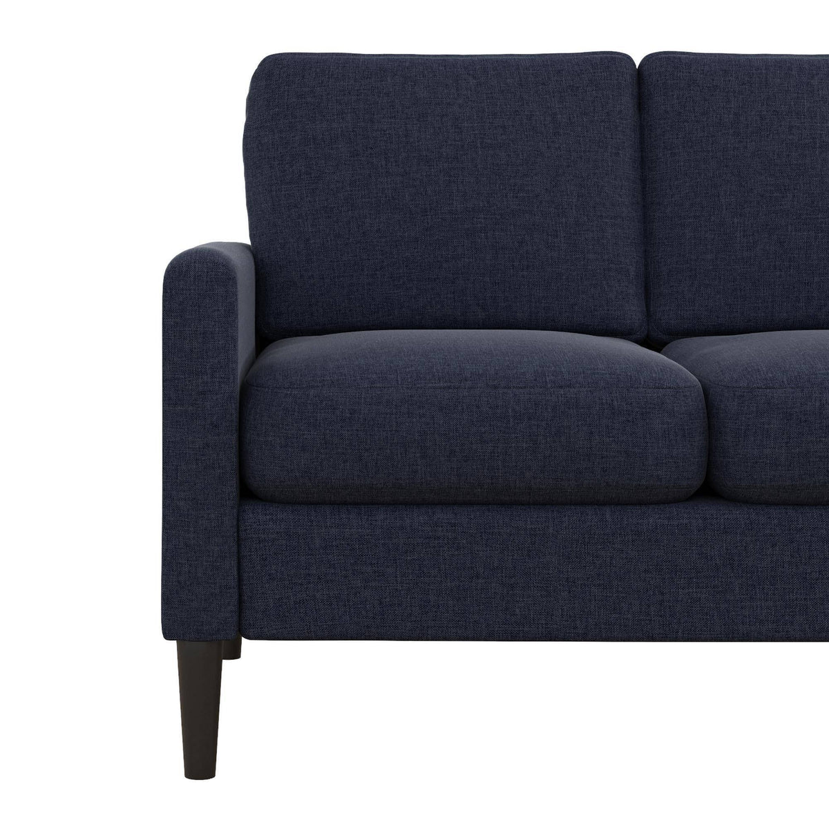 Blue Loveseat A35069