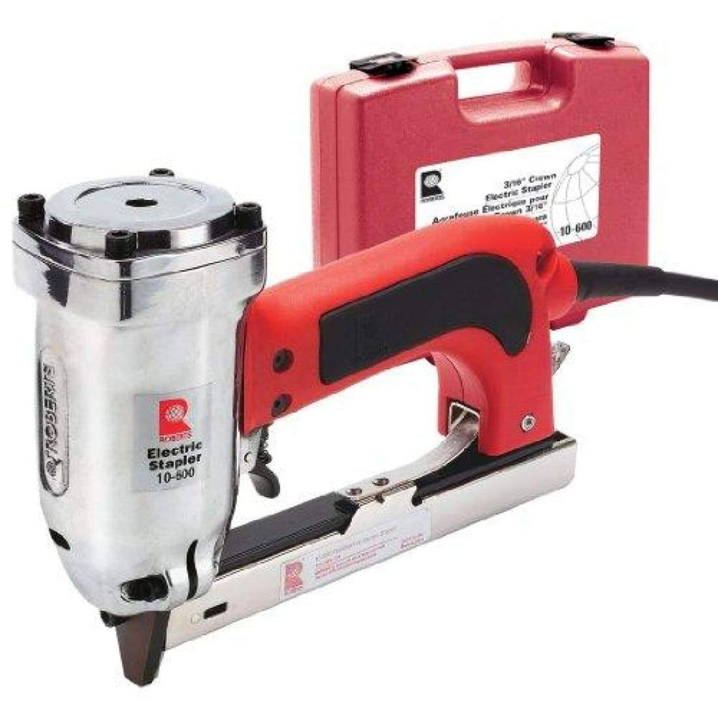 Electric Carpet Stapler 20 Gauge H334