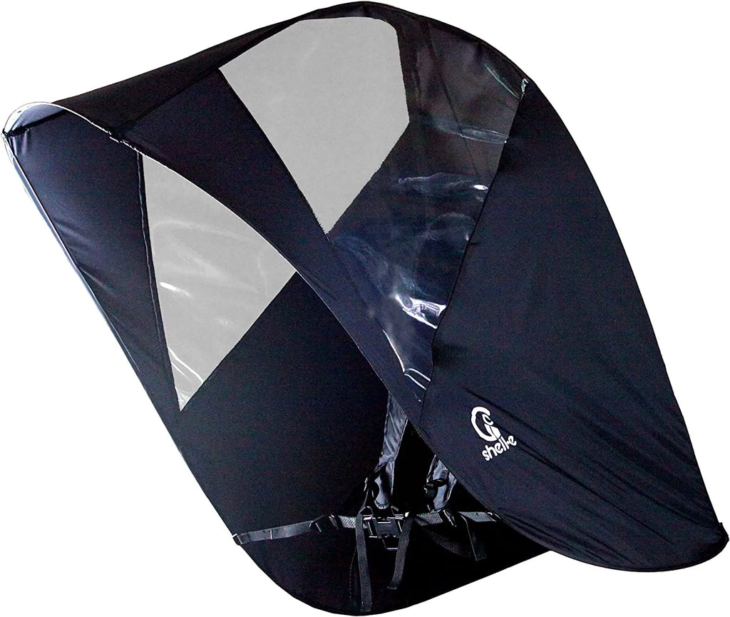 Black Waterproof Canopy for Photographers M677