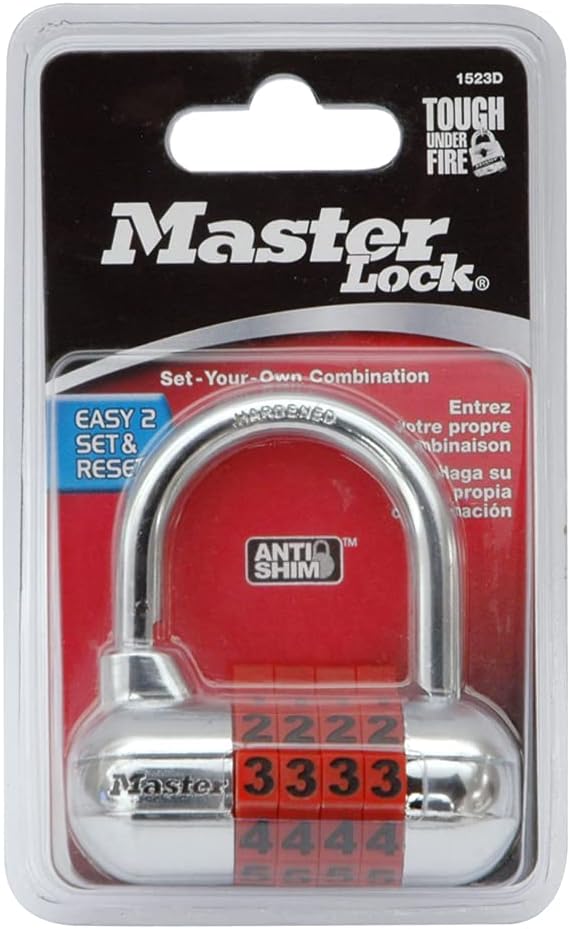 Combination Padlock R510