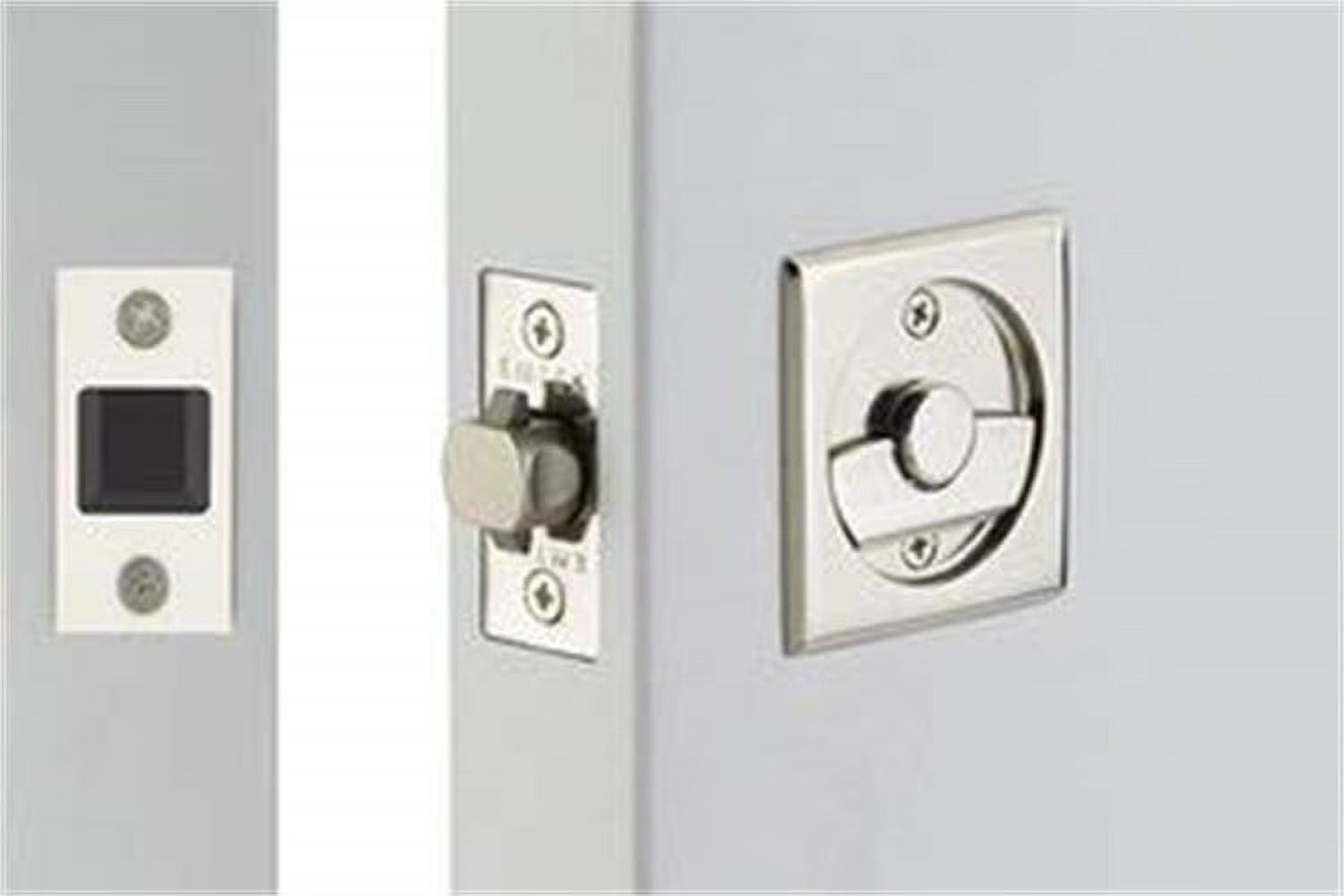 Square Tubular Pocket Door Privacy B347987