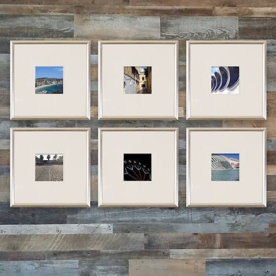 6-Piece Frame Set Q406