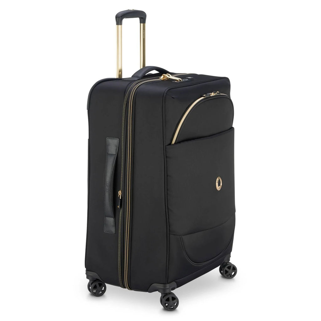 Black Suitcase D66397
