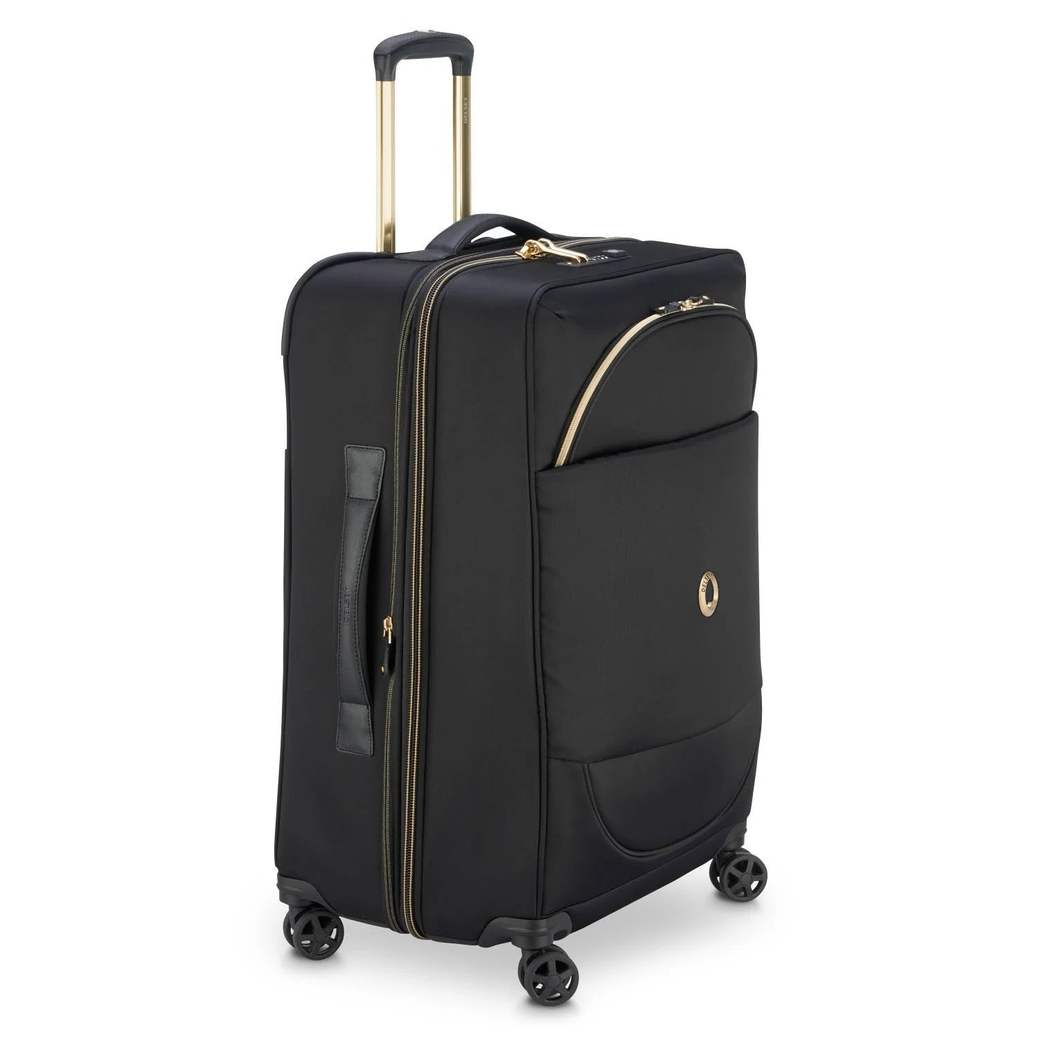 Black Suitcase D66397