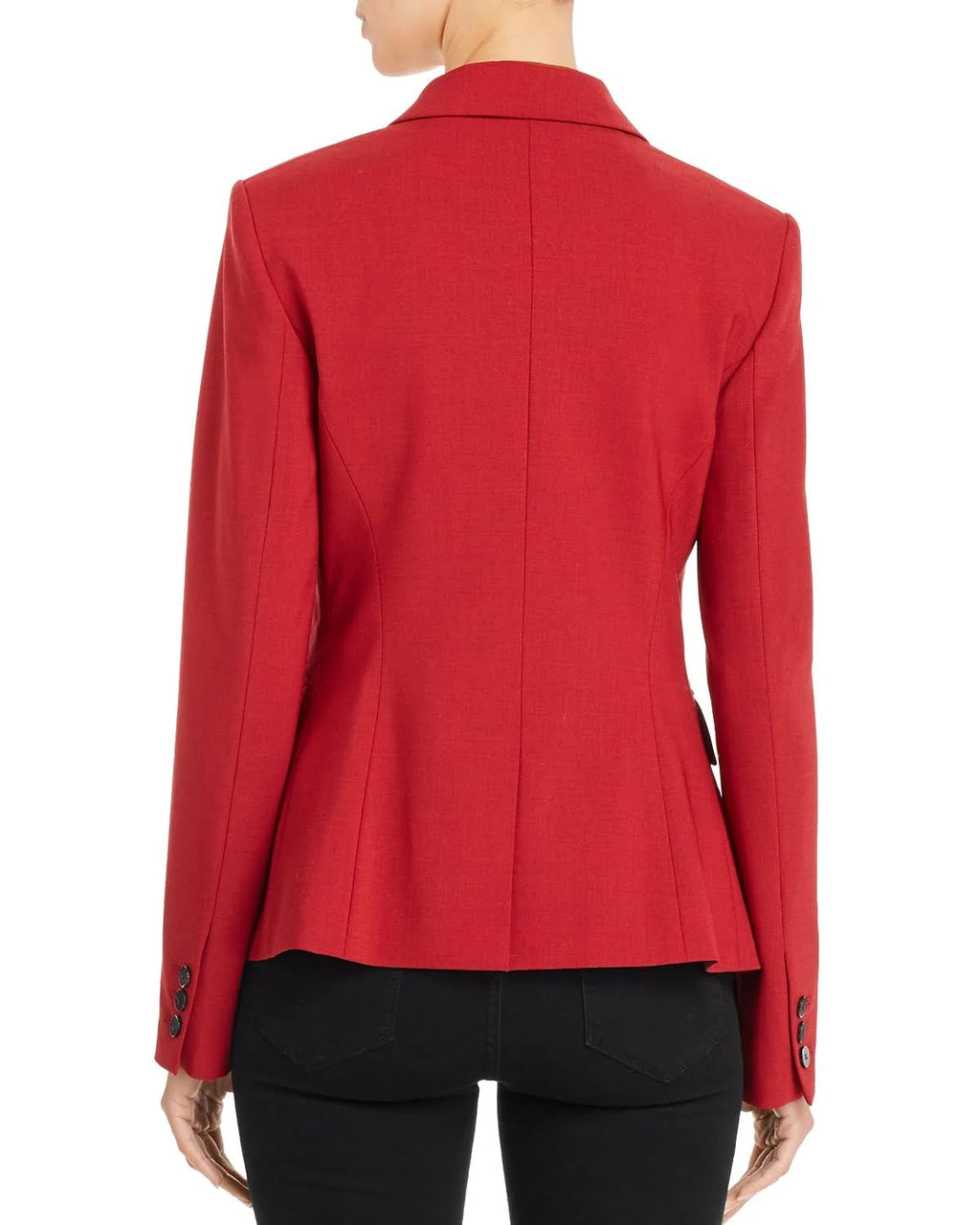 Wool-Blend Blazer Z465