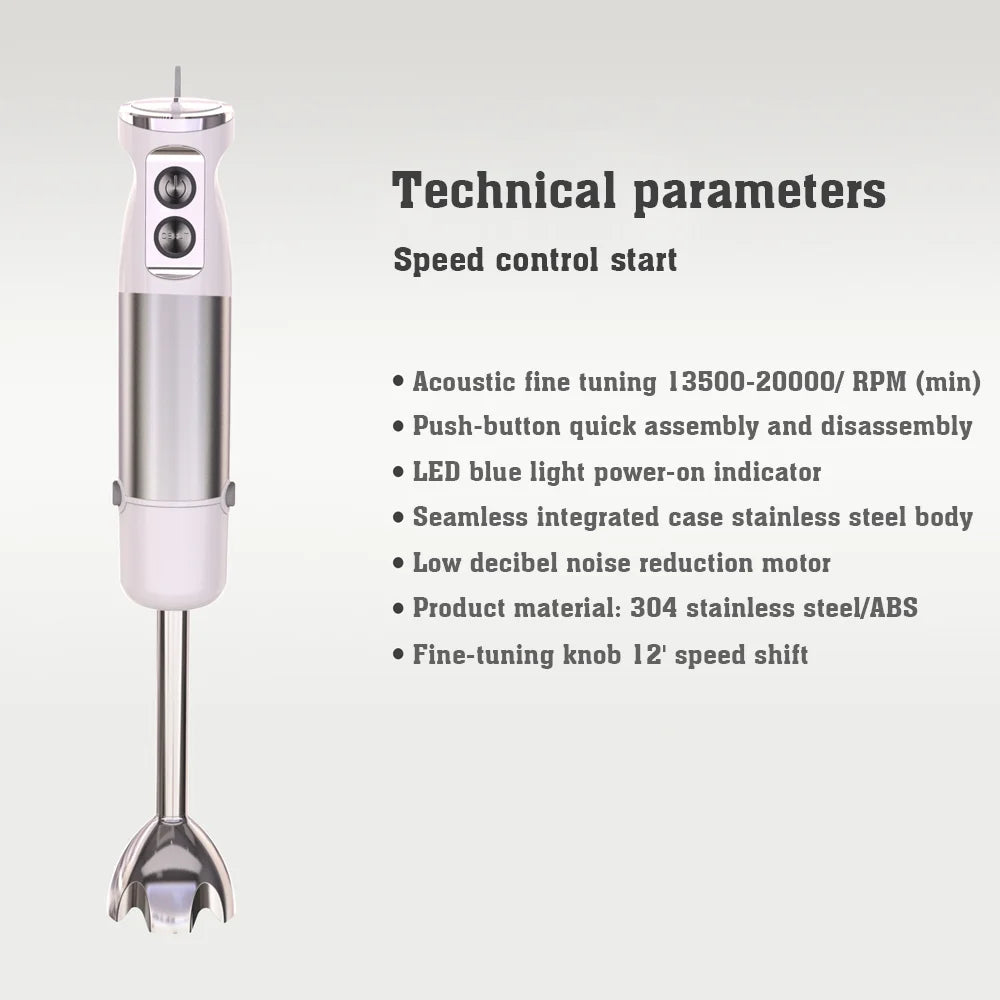 5 in 1 Hand-Held Electric Cooking Machine O5280
