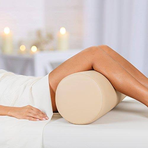 Jumbo Massage Bolster with Strap Handle Z60424