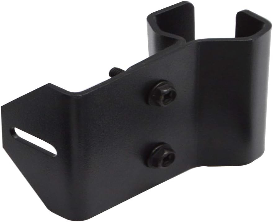 Upper Windshield LED Light Bar Mounting Brackets Pack of 2 P2393