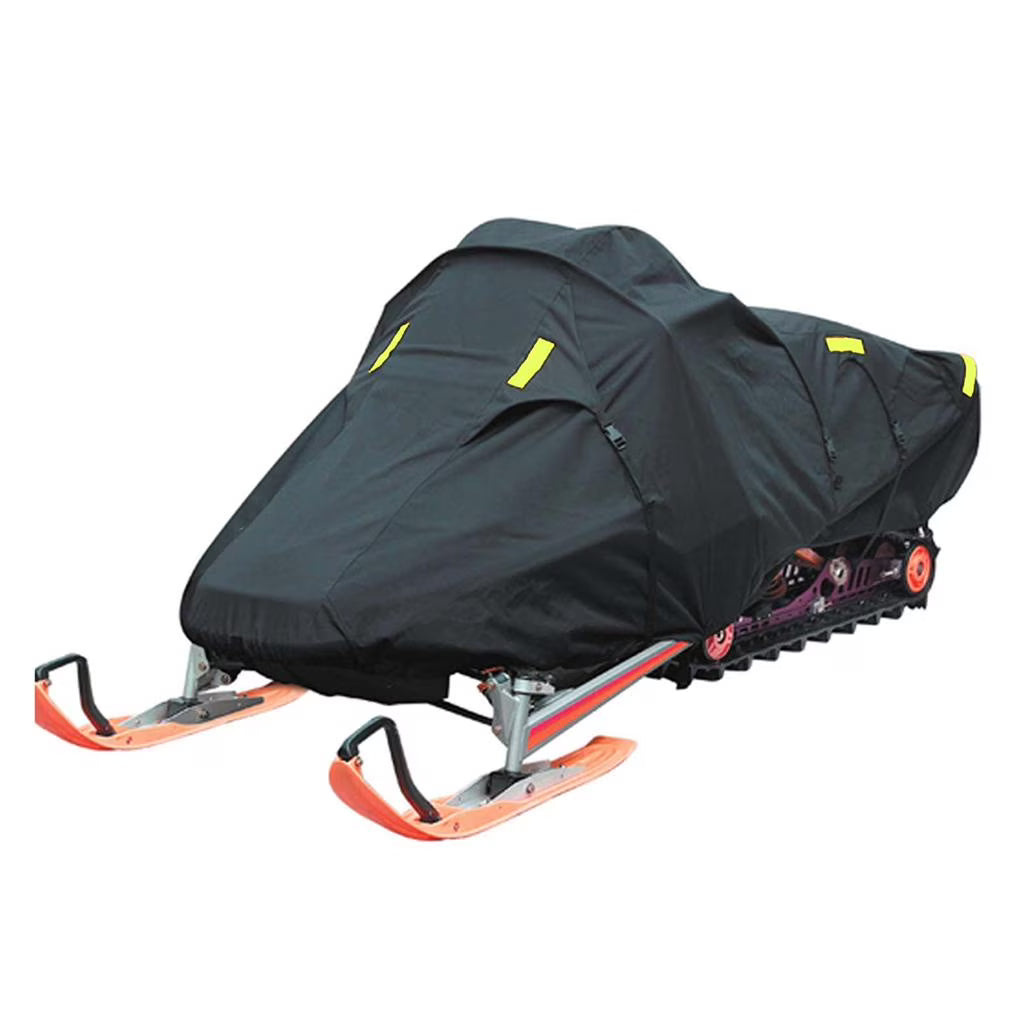 Trailerable 600 Denier Snowmobile Cover J722839