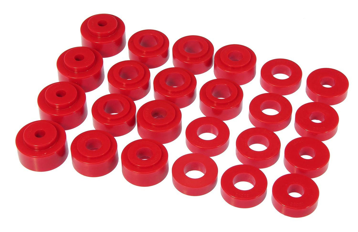 Body Mount Kit M649