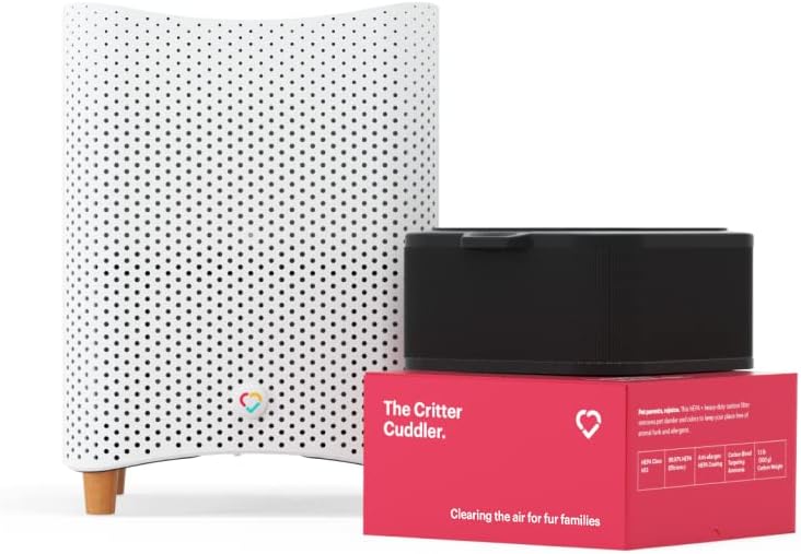 White H12 HEPA Air Purifier with Carbon Filter, 300 CADR Y3492