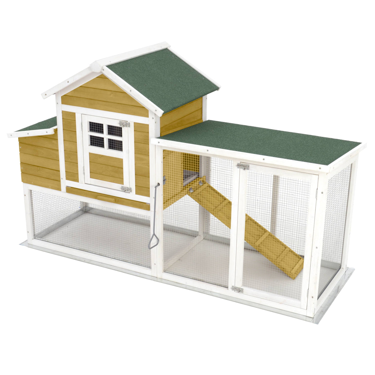 Chicken Coop and Hen House H52102