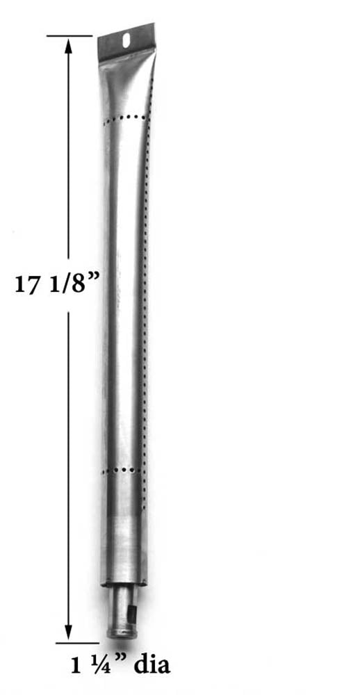 3-Pack Replacement Grill Burner L108