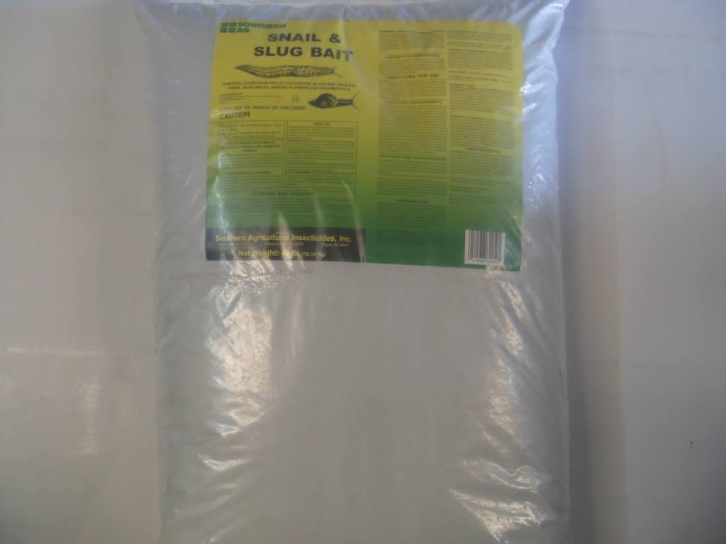 Snail Slug Bait - 40lb B971