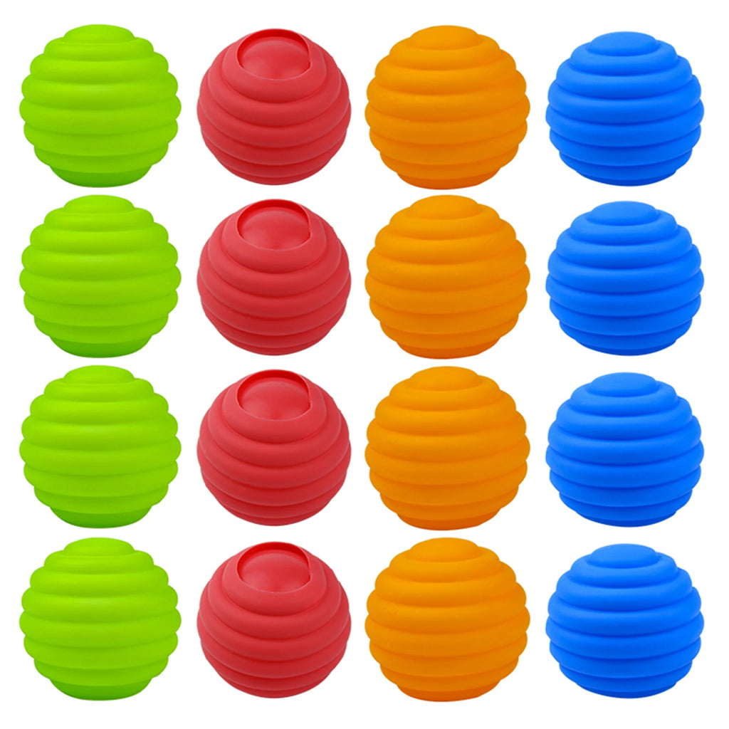 Refillable Magnetic Silicone Water Balloons X202