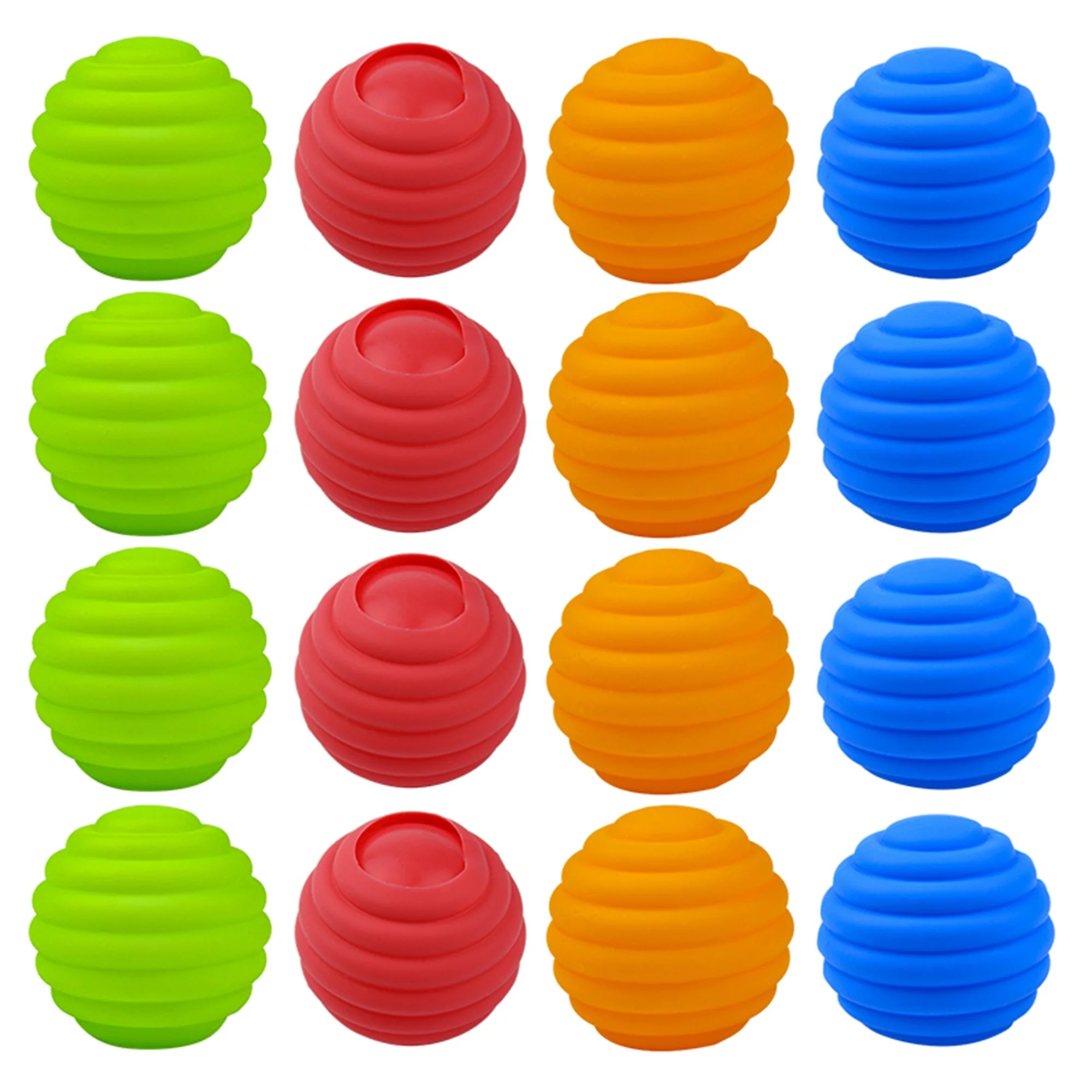 Refillable Magnetic Silicone Water Balloons X202