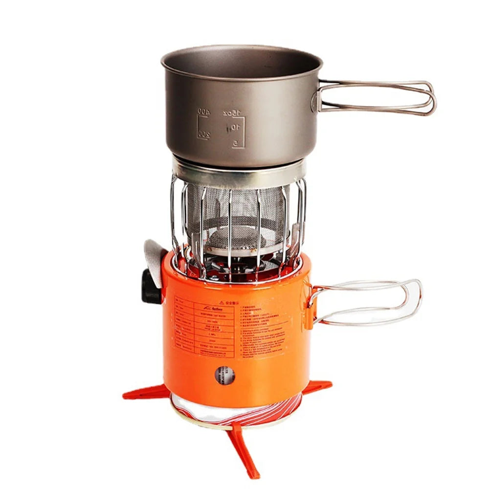 Portable 2000W Gas Heater Camping Stove A984