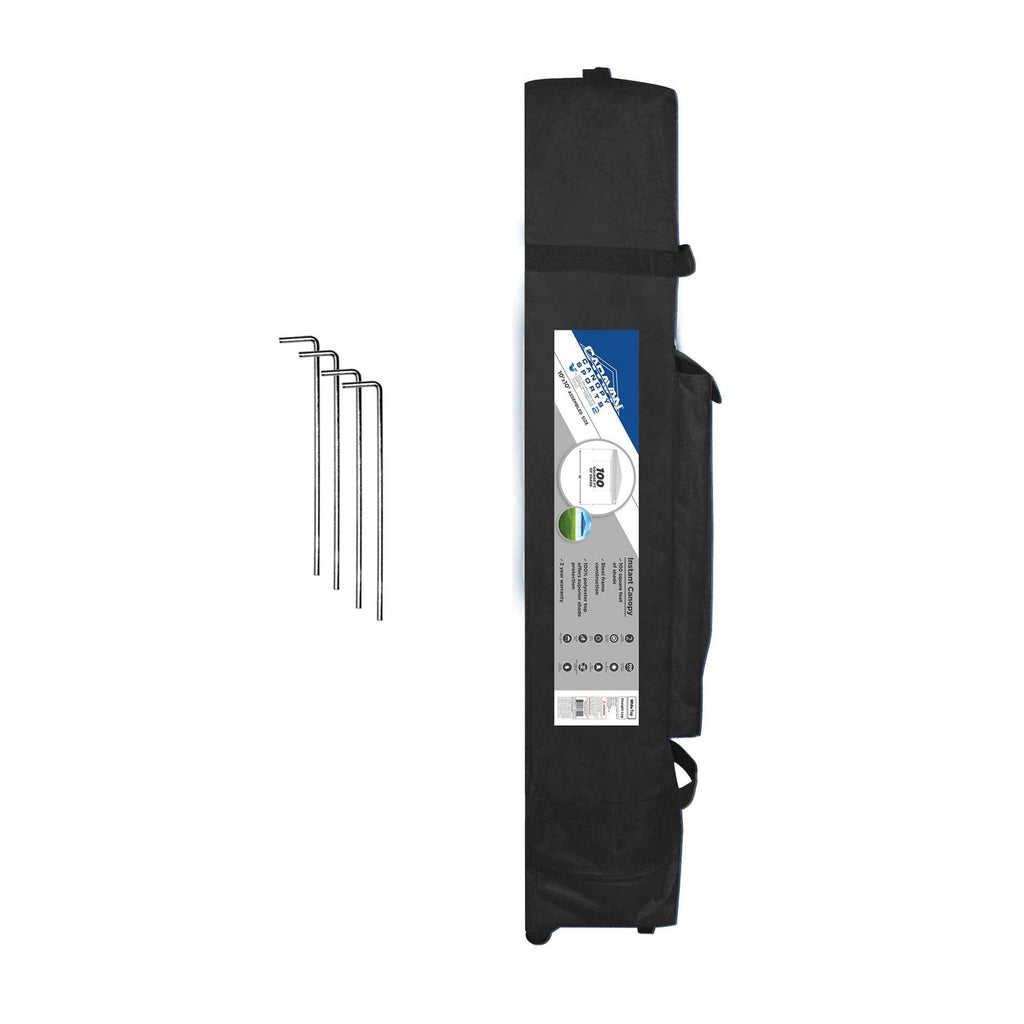 10 ft. x 10 ft. Canopy D15922
