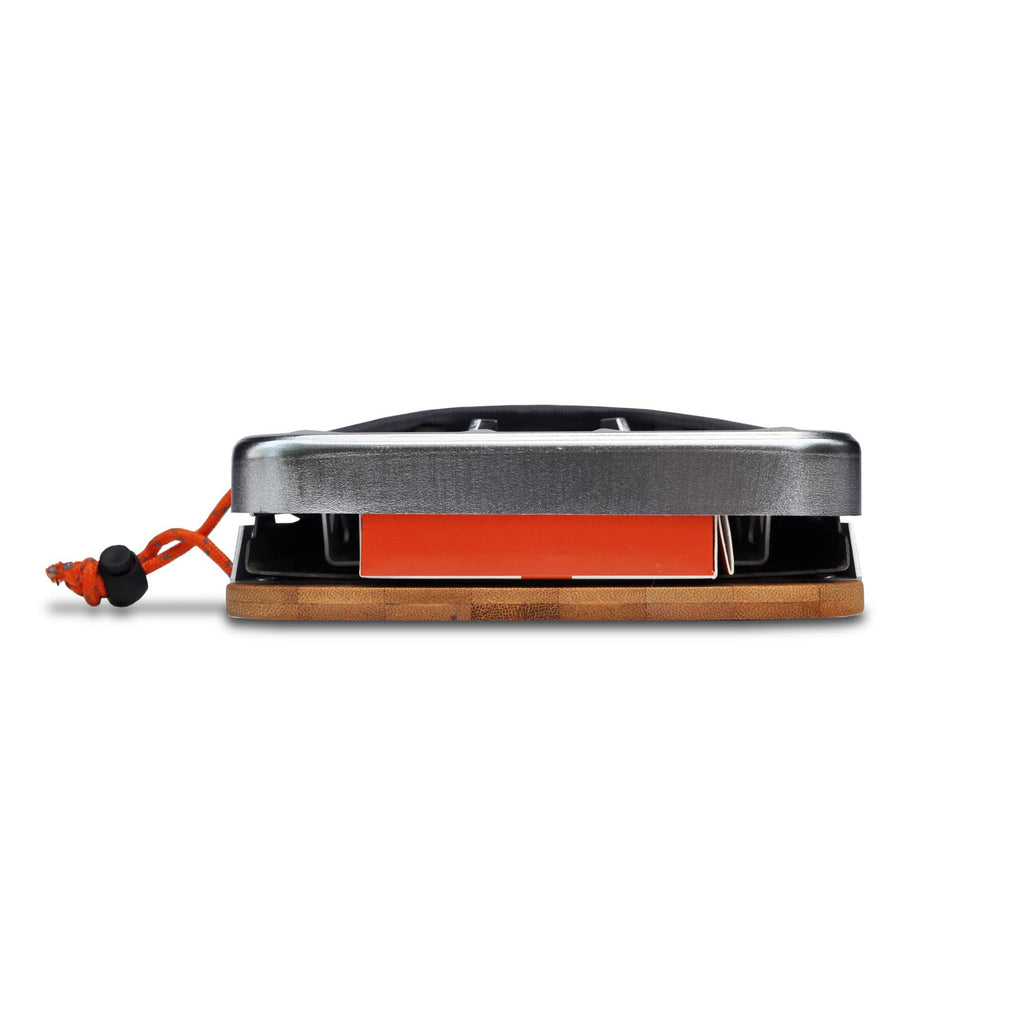 Wood Burning Stove & Prep Surface Bundle E171