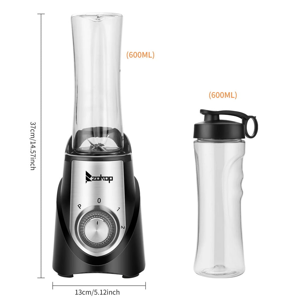 Mini Smoothie & Juice Blender Y162