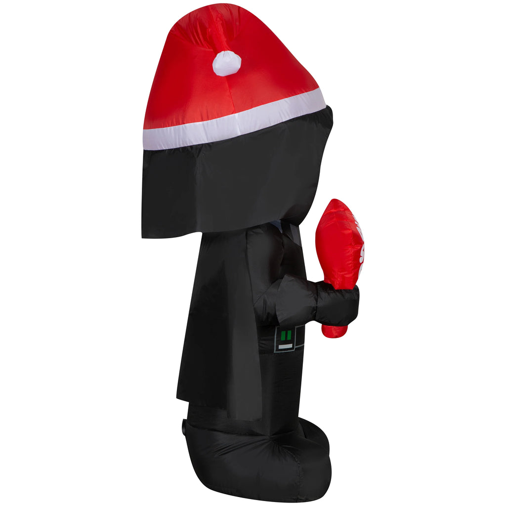 Star Wars Stylized Darth Vader Airblown Inflatables Christmas J3704