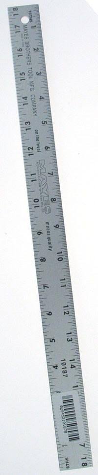 72x22 Straight Edge Z518213
