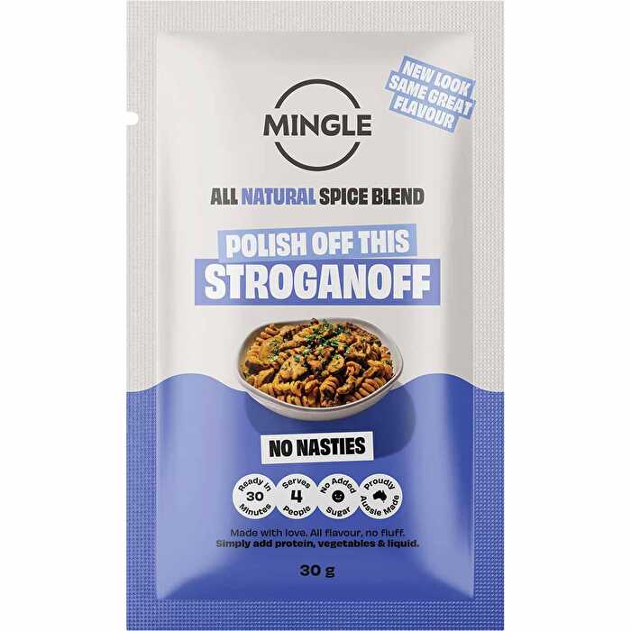 All Natural Recipe Base 12x30g T9115