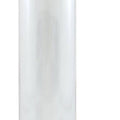 8 Fl Oz Clear Plastic Bottle With Dispenser Lid (12 Pack) U736