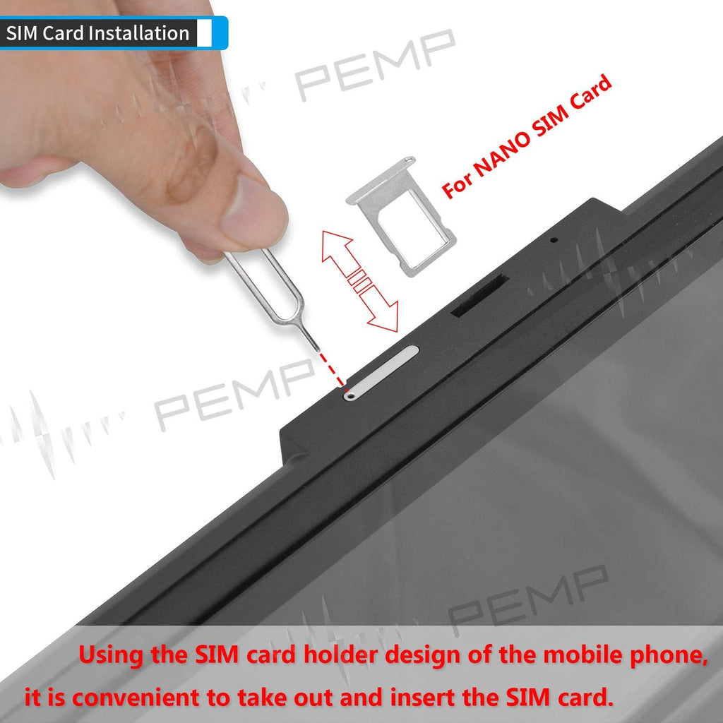10.25 inch IPS Touch Screen CarPlay Android auto for BMW X1 E84 K811